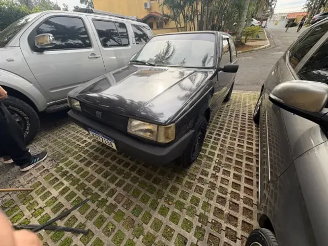 Fiat Uno Mille SX 2P E 4P 1997