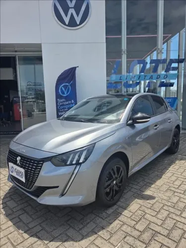 Peugeot 208 Style 1.0 Flex 6V 5P Mec. 2023