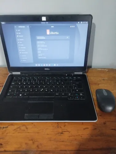 Notebook Dell Inc. Latitude E7440