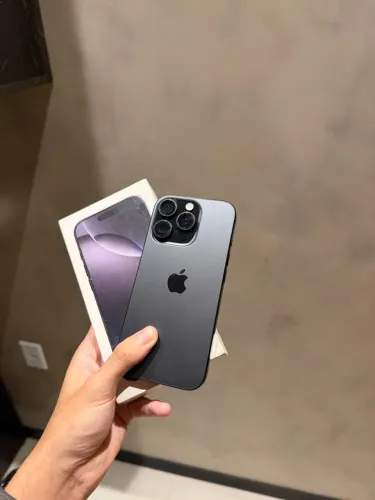 iPhone 16 Pro 128GB - IMPECÁVEL