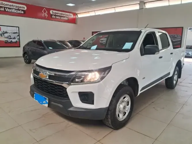 Chevrolet S10 Pick-up LS 2.8 TDI 4X4 CD Dies. Mec. 2024