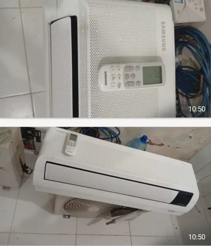 Ar condicionado
