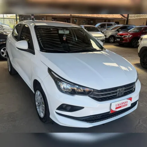 Fiat Cronos Drive 1.0 6V 2024