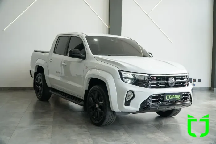 Volkswagen Amarok Highline CD 3.0 4X4 TB Dies. Aut. 2025