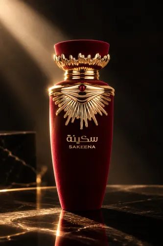 Perfume Sakeena Lataffa