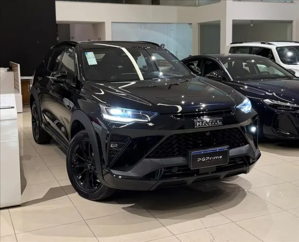 GWM Haval H6 GT Phev AWD 2026