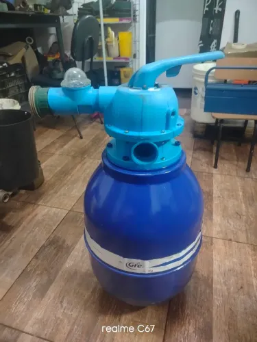 Filtro de piscina 