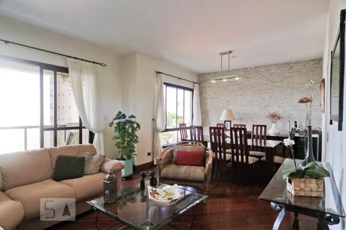 Apartamento à Venda - Água Fria, 3 Quartos, 174 m2