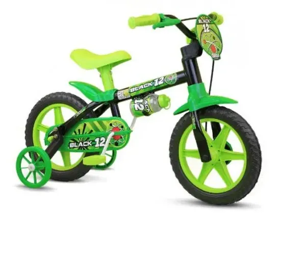 Triciclo e Bike infantil