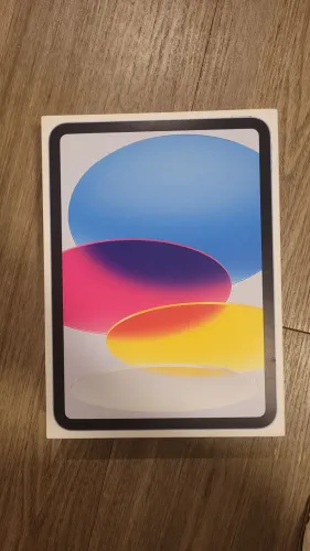 iPad 11 A16 128gb novo lacrado