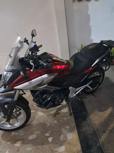 NC 750X 2019
