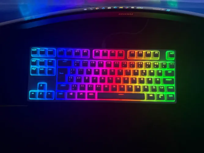 Teclado pantera pro