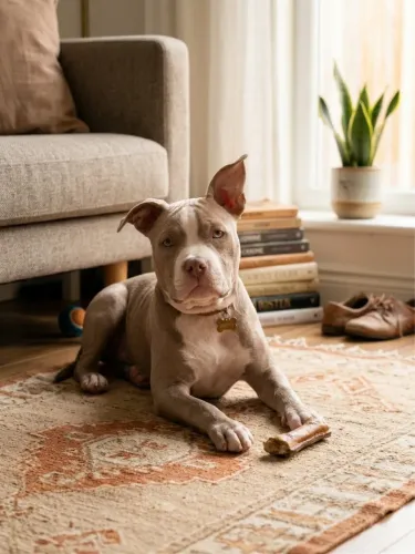 Doção cachorro pitbulls 