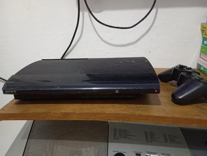 Ps3 Desbloqueado Com Jogos