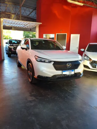 Honda HR-V EXL 1.5 Sensing 16V 5P Aut. 2024