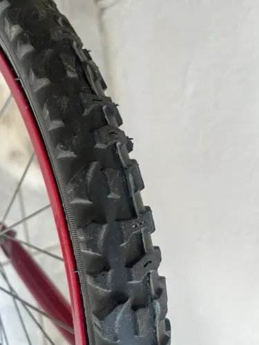 Bike ultra bike aro 24 18 marchas
