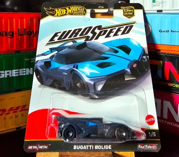 Hot Wheels Premium (Euro Speed)