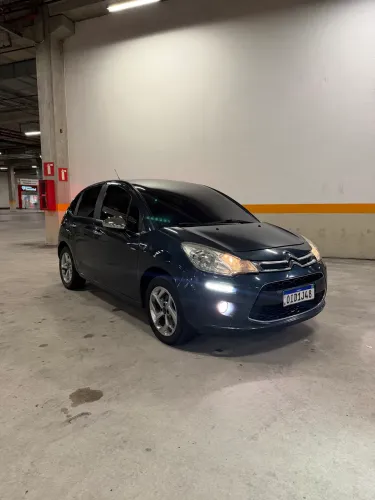 Citroen C3 Excl. 1.6 VTI Flex Start 16V 5P Mec. 2013