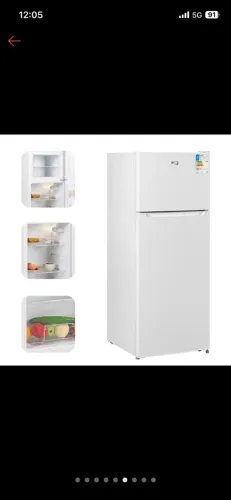 Geladeira hq defrost 230 litros