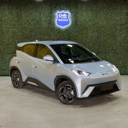 BYD Dolphin Mini (Elétrico) 2027