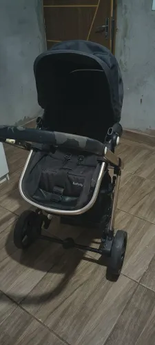 Carinho de bebê