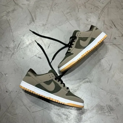Tênis nike dunk low