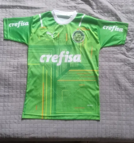 Camisa Goleiro Palmeiras