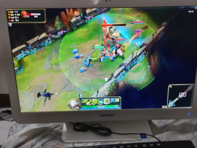 Vendo computador da Samsung