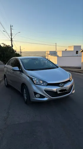 Hyundai HB20S Copa DO Mundo 1.6 Flex 16V Aut. 2014