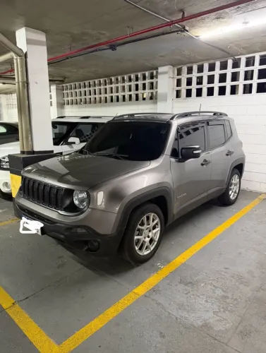 Jeep Renegade Sport 1.8 4X2 Flex 16V Aut. 2019