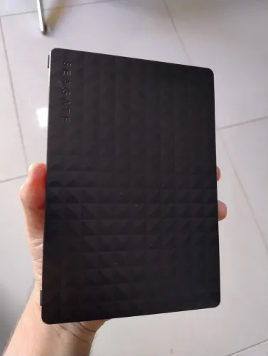 HD Externo Seagate Expansion Desktop 2TB USB 3.0