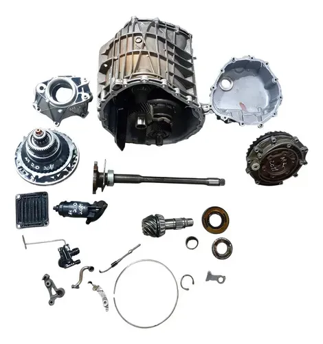 Kit Peças Cambio Automatico Audi A4 2.0 Tfsi Ano 2011