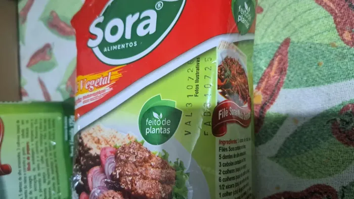 Vegetal carnes