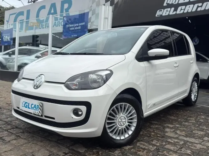 Volkswagen Up! Move 1.0 TSI Total Flex 12V 5P 2016