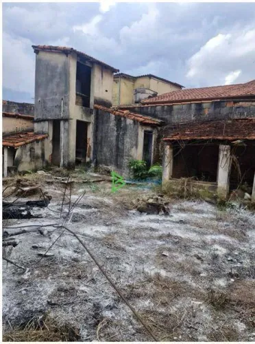 Terreno à venda, 192 m² por R$ 380.000 - Jardim Mituzi - Taboão da Serra/SP
