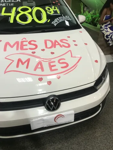 Vendedor (a)