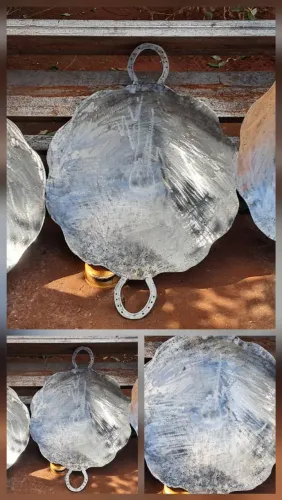 Chapas de disco de arado