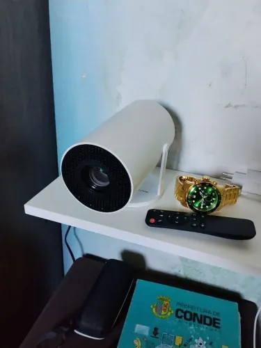 Projetor 4K wi-fi