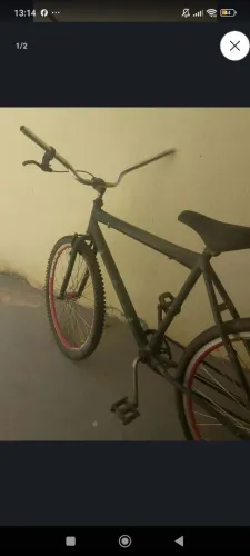 Bike boa