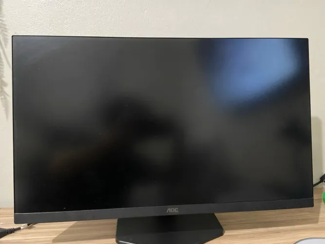 Monitor Aoc 27p 180hz