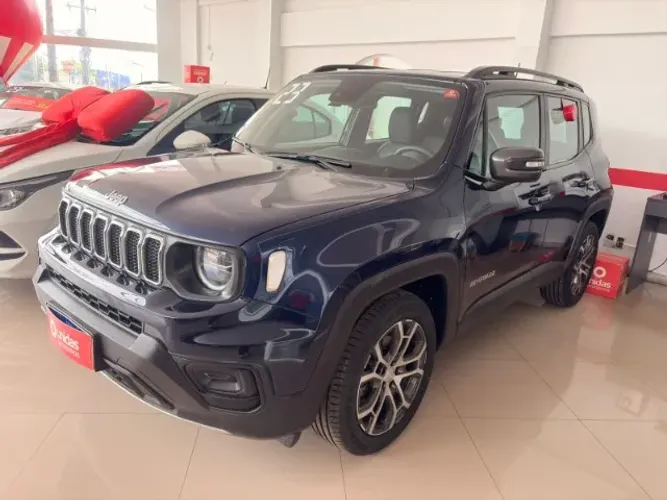 Jeep Renegade Long. T270 1.3 TB 4X2 Flex Aut. 2023
