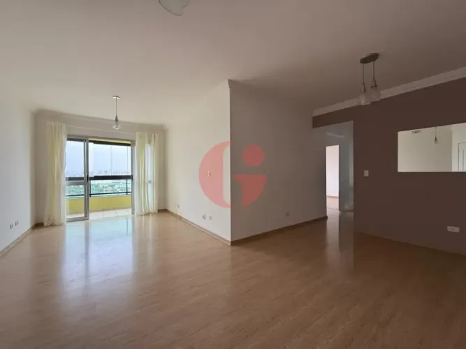 Apartamento para locação no Edifício Isadora - 4 Dormitórios sendo 2 Suítes - Jardim Satél