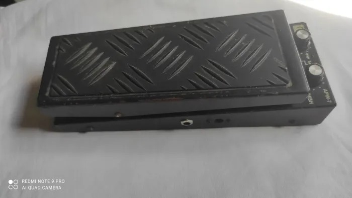 Pedal Artec apw-7 wahwah