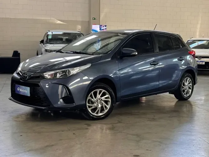 Toyota Yaris XS 1.5 Flex 16V 5P Aut. 2024