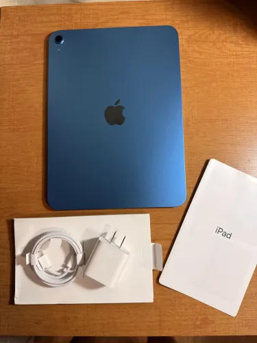 Apple iPad 11 Chip A16 Wi-fi 128gb. NOVO!!! Sem ativação!