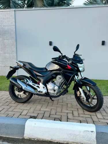 CB Twister 250cc 