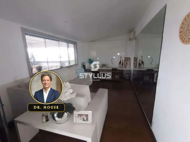 Cobertura Linear Mobiliada com Piscina e Espaço Gourmet no Cachambi! M98D