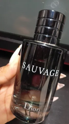 Sauvage dior par fim original 100ml