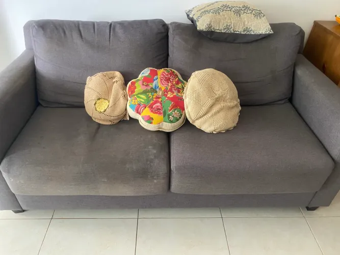 Sofá retrátil