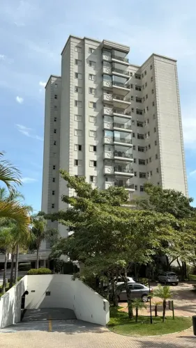 APARTAMENTO À VENDA NO CONDOMÍNIO BOSQUES TAMBORÉ - 101m² - 2 VAGAS - TAMBORÉ SANTANA DE P